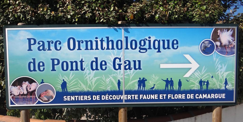 圣马迪拉莫Logis Le Nid Du Pont De Gau公寓式酒店 外观 照片